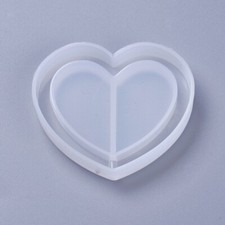 Silikonform 51x45mm mold - silikonform,