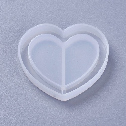 Silikonform 51x45mm mold - 51x45mm,