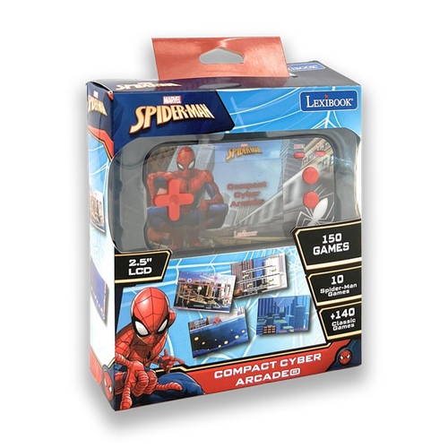 Lexibook jl2367sp spider man - lexibook,