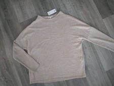 Opus, leichter Damenpullover, Gr.42, Beige, Neu