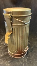 Alte militär gasmasken - alte,