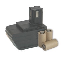 Akkuzellentausch für Hilti Akku SFB105 9,6V 3,0AH NIMH 