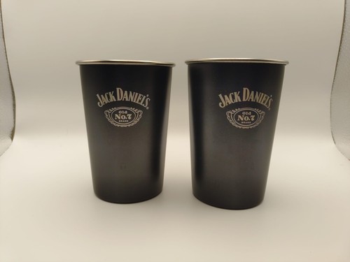 Jack daniels metallbecher - jack,