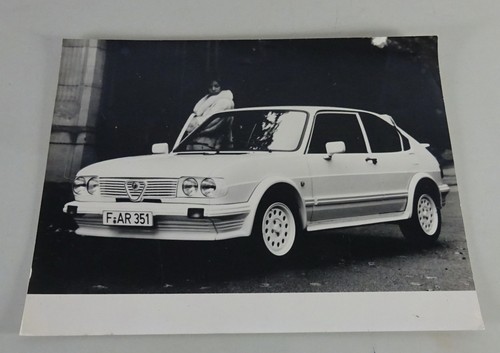 Pressefoto bild alfa romeo - /,