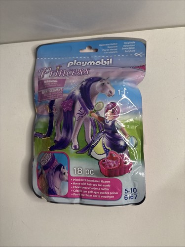 Playmobil princess viola - princess,
