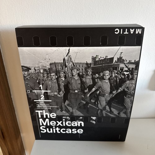 The mexican suitcase - the, suitcase: