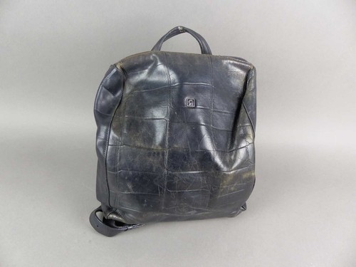 Aigner vintage unisex rucksack - vintage,