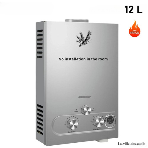 Warmwasserbereiter 12l lpg - warmwasserbereiter,