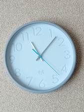 Funkwanduhr "Mebus" - Quarz