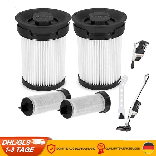 Hepa filter für miele - 2+2,