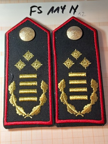 Schulterstücke feuerwehr s - schulterstücke,