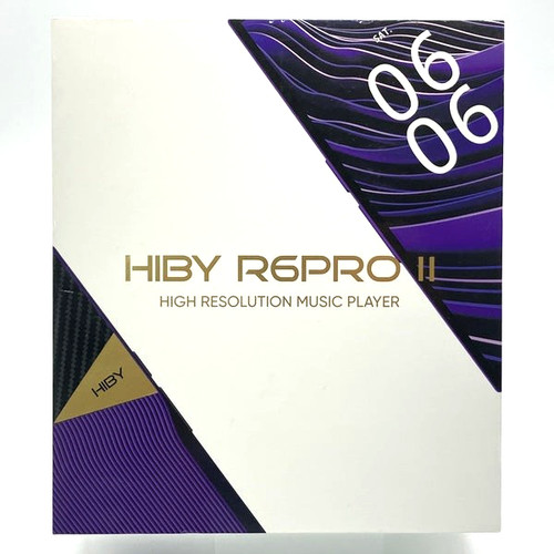 Hiby pro 64gb res dap - hi-res,