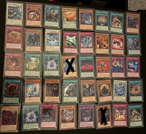 Supreme darkness - yu-gi-oh,