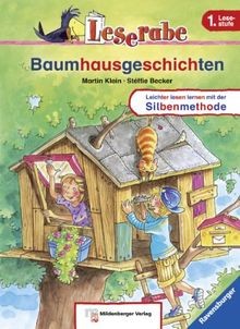 Leserabe baumhausgeschichten - leserabe,