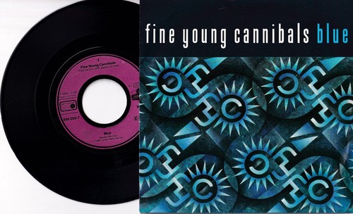 Fine young cannibals blue - fine,