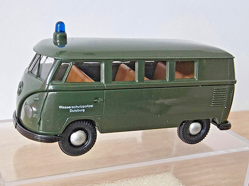 Brekina vw t1 - ,