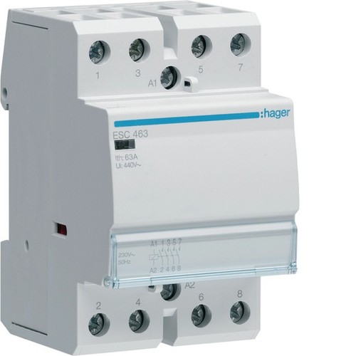 Hager esc463 - hager,