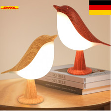 Kabellose Nachttischlampe |
