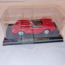 Altaya 1:43 Ferrari    250 Testa Rossa
