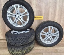 4x Winterräder 16 Zoll  Skoda
