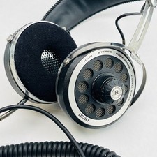 DERO D-550 Hi-Fi Stereo Kopfhörer – Vintage Headphones – funktioniert - Japan