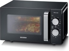 SEVERIN 2-in-1 Mikrowelle mit