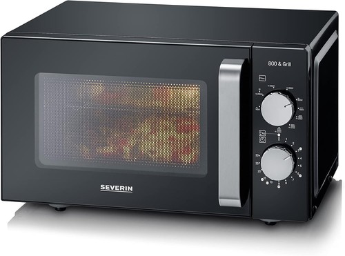 Severin mikrowelle mit - severin, 2-in-1