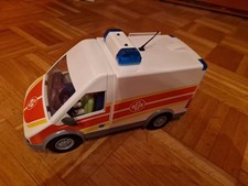 playmobil krankenwagen