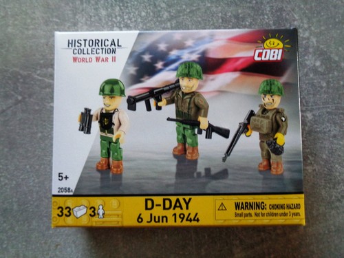 Cobi 2058a historical - cobi,