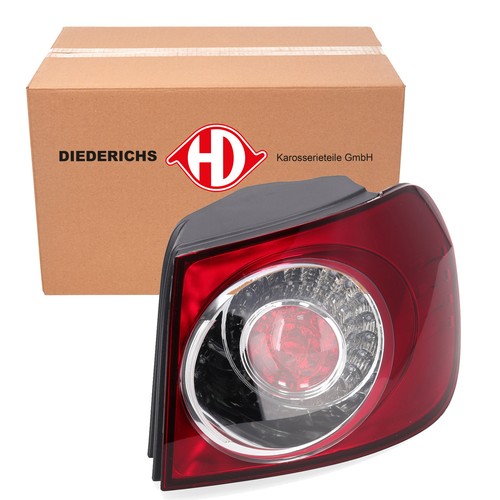 Diederichs led heckleuchte - diederichs,