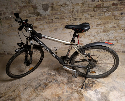 Conway mountainbike hardtail - conway,