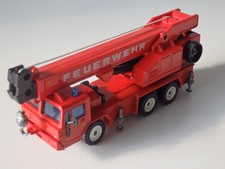 Siku 2914 Feuerwehr Kranwagen