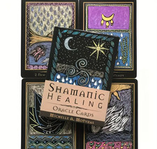 Shamanic Healing Oracle Cards – Orakelkarten für schamanische Heilung