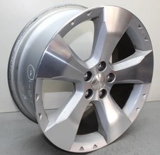 1x Alufelge 17 X 7J ET 48