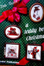 amerik. Kreuzstich Stickheft-