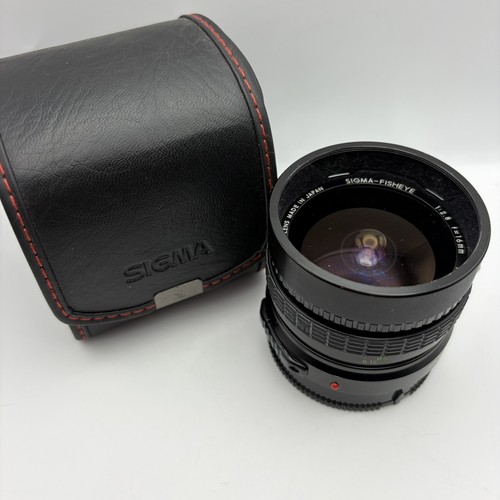 Sigma filtermatic objektiv - sigma, 16