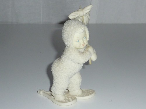 Vintage goebel snowbabies - vintage,