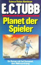 E. C. Tubb - Planet Der