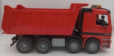 Bruder: Kipplaster Mercedes