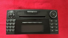 Mercedes-Benz Radio mit