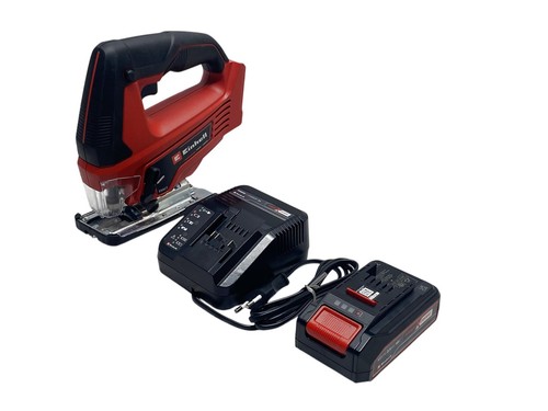 Einhell akku stichsäge js - akku-stichsäge, tc-js