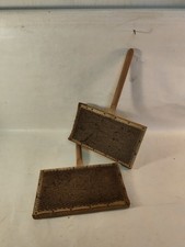 alter Wollkamm Wollkarden