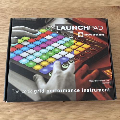 Novation launchpad mk2 - launchpad,
