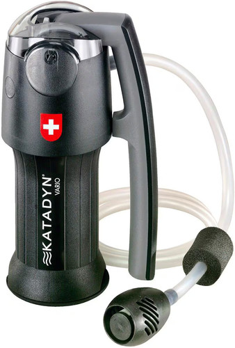 Katadyn vario filter - vario, filter,