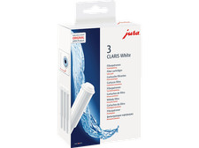 UNVOLLSTÄNDIG - JURA 68739 CLARIS White Filterpatrone Weiß