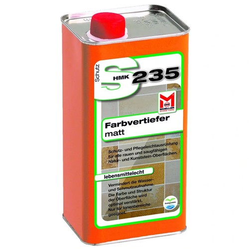 Hmk s235 farbvertiefer - farbvertiefer, matt