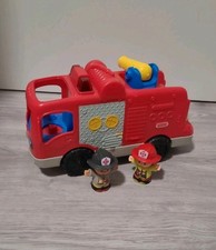 Little People Feuerwehrauto