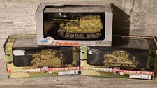 1:72 Dragon Armor / Panzerstahl Set "Kursk" 1943 Panzer III N +M +Ferdinand
