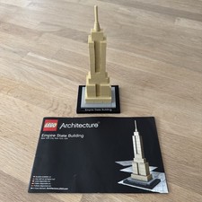 LEGO Architecture New York