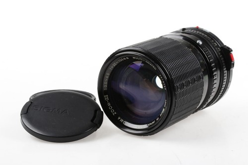 Sigma 105mm 4 - sigma, f/3,5-4,5